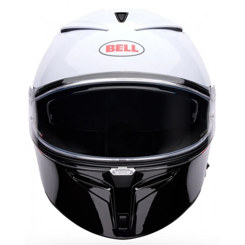 Casque BELL Lithium - Motion White/Red
