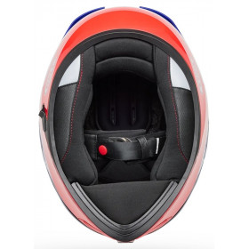 Casque BELL Lithium - Motion Blue/Red