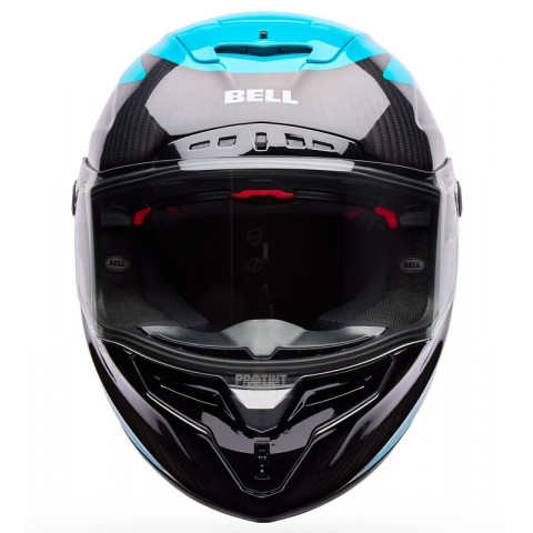 Casque BELL Race Star DLX Flex - Fluid Green/Pink