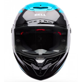 Casque BELL Race Star DLX Flex - Fluid Green/Pink