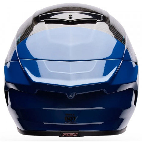 Casque BELL Race Star DLX Flex - Strike Blue
