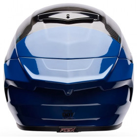 Casque BELL Race Star DLX Flex - Strike Blue