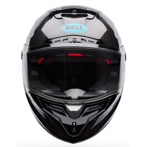 Casque BELL Race Star DLX Flex - Strike Blue