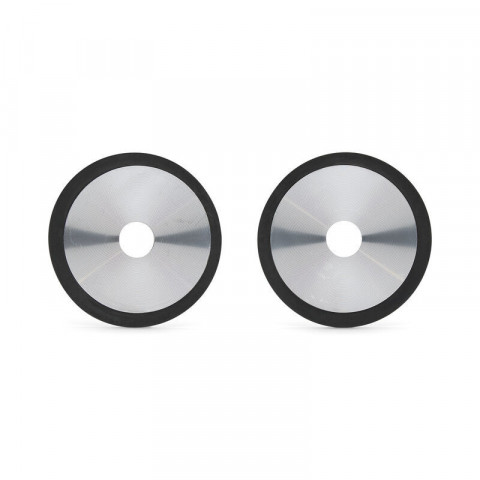 Cache mécanisme BELL Bullitt GT - argent