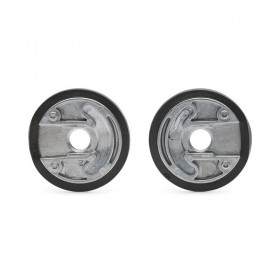 Cache mécanisme BELL Bullitt GT - argent