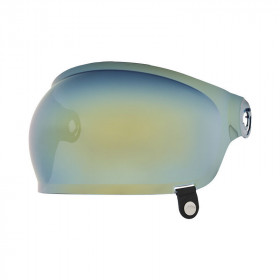 Écran BELL Bubble Bullitt GT Iridium - Gold