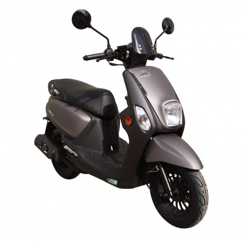 SCOOTER IMF JACK 50 NOIR ANTHRACITE