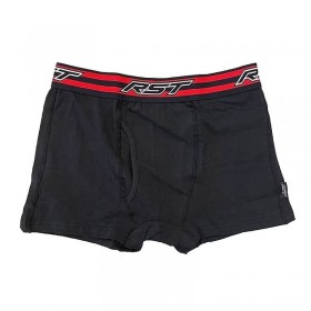 BOXERS RST RACE DEPT PACK DE 4 - NOIR TA