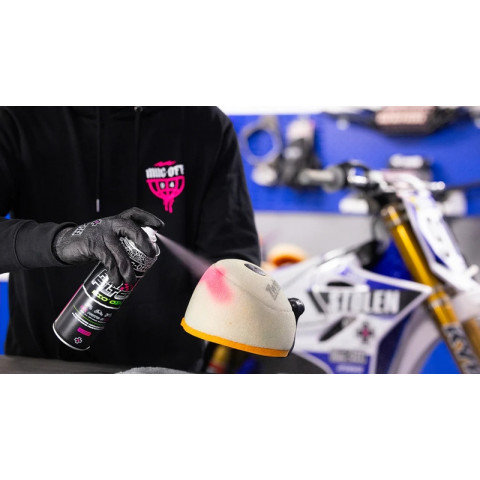 Huile Filtre à air MUC-OFF Bio - 500ml