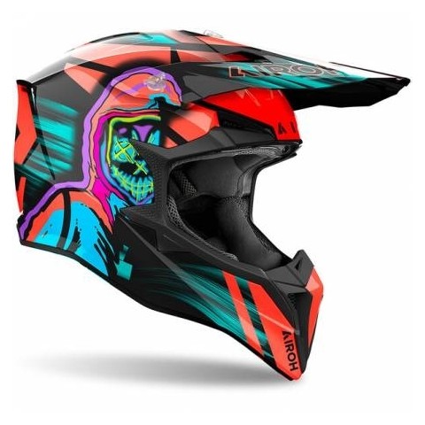 WRAAAP CYBER ORANGE GLOSS