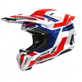 TWIST 3 DYNASTY BLUE/RED GLOSS