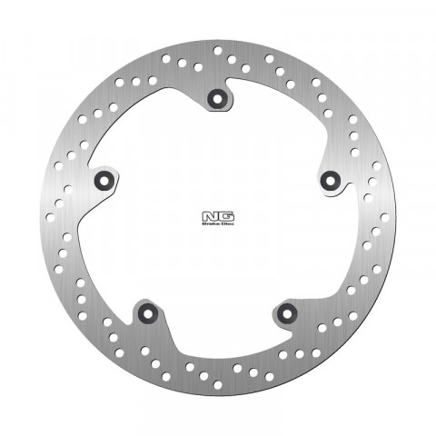Disque de frein NG BRAKES rond fixe