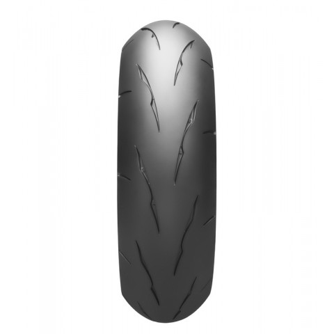 Pneu BRIDGESTONE BATTLAX RS11 ARRIERE 180/55 ZR 17 (73W) TL