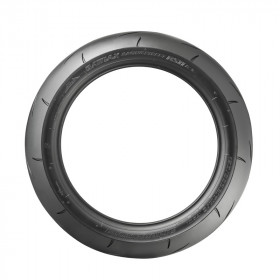 Pneu BRIDGESTONE BATTLAX RS11 ARRIERE 180/55 ZR 17 (73W) TL