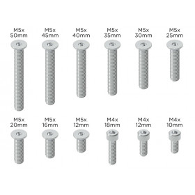 Jeu de vis de rechange QUAD LOCK