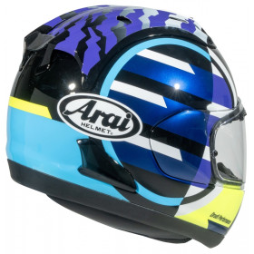 Casque ARAI RX-7V EVO - Spectre Purple