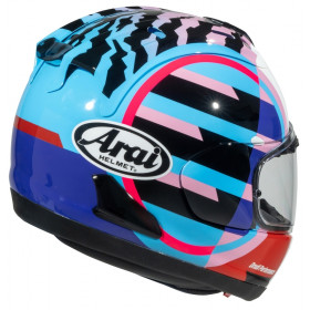 Casque ARAI RX-7V EVO - Spectre Cyan