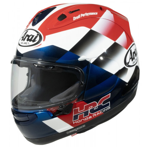 Casque ARAI RX-7V EVO - HRC-SP