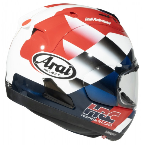 Casque ARAI RX-7V EVO - HRC-SP