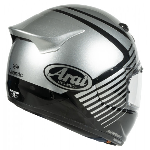 Casque ARAI Quantic - Flight Grey