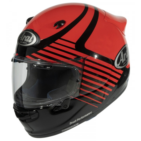 Casque ARAI Quantic - Flight Red