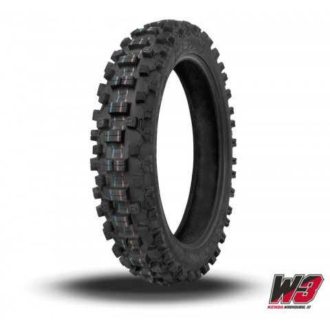 Pneu KENDA K7102 WASHOUGAL III 120/80-19 NHS 63M TT