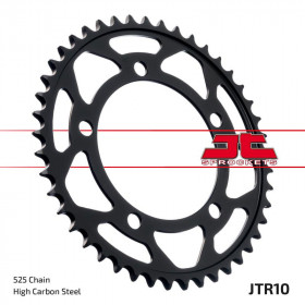 Couronne JT SPROCKETS acier standard - 524