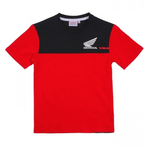TEE-SHIRT TEAMS HONDA KID