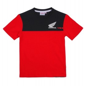 TEE-SHIRT TEAMS KID HONDA 8