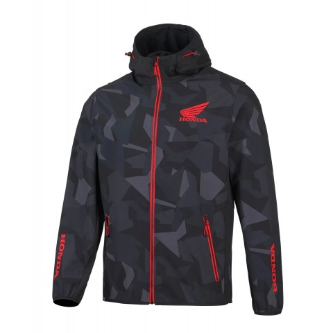 VESTE SOFTSHELL CAPSULE HONDA M