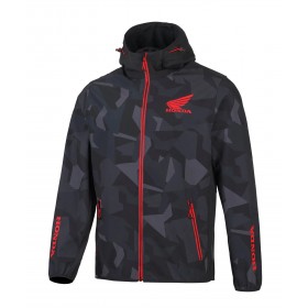 VESTE SOFTSHELL CAPSULE HONDA M