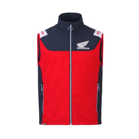 BODYWARMER RACING HONDA S