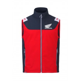 BODYWARMER RACING HONDA S