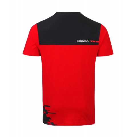 TEE-SHIRT TEAMS HONDA L