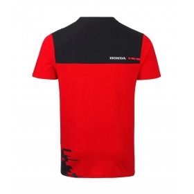 TEE-SHIRT TEAMS HONDA L