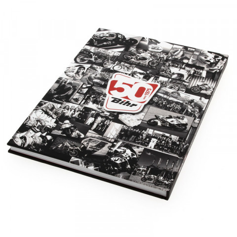 Livre Cyrille BIHR 50 ans - Quand la passion devient un moteur… et une aventure