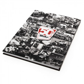 Livre Cyrille BIHR 50 ans - Quand la passion devient un moteur… et une aventure