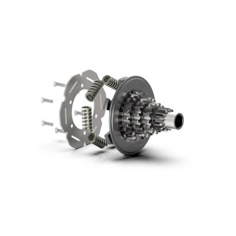 Jeu d'arbre multiple avec dispositif anti-enrayage MALOSSI