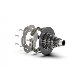 Jeu d'arbre multiple avec dispositif anti-enrayage MALOSSI