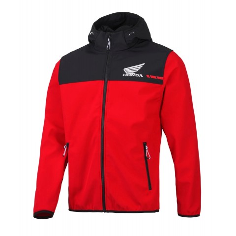 VESTE SOFTSHELL TEAMS HONDA S