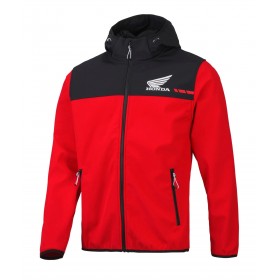 VESTE SOFTSHELL TEAMS HONDA S