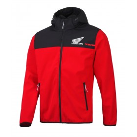 VESTE SOFTSHELL TEAMS HONDA XL