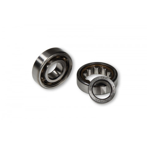 MALOSSI Set Of Ball Bearings ø 20 For Crankshaft Scooter 50CC With Piaggio/Yamaha Engine