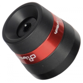 Embout de guidon LIGHTECH - Série 300 - Rouge