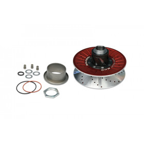 MALOSSI Rear Pulley System MHR