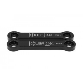 Kit de rabaissement de selle KOUBALINK (-31.8 mm) - noir