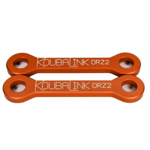 Kit de rabaissement de selle KOUBALINK - doré