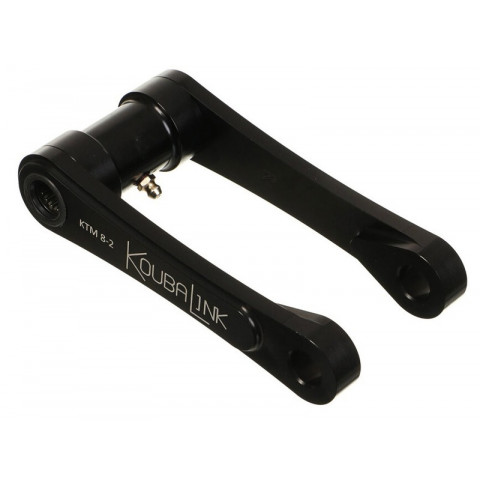 Kit de rabaissement de selle KOUBALINK (-31.8 mm) - noir