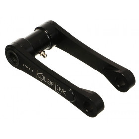 Kit de rabaissement de selle KOUBALINK (-31.8 mm) - noir