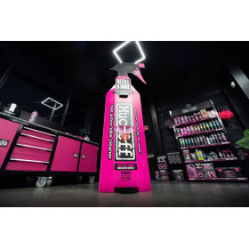 Station de recharge MUC-OFF